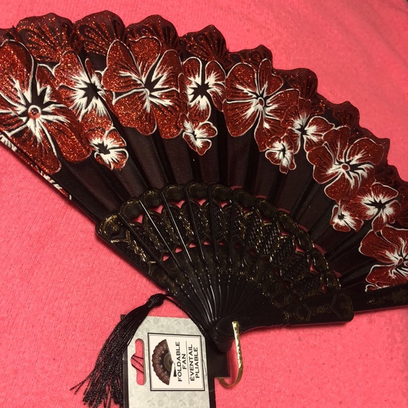 COPY - Foldable fan - Picture 2 of 7